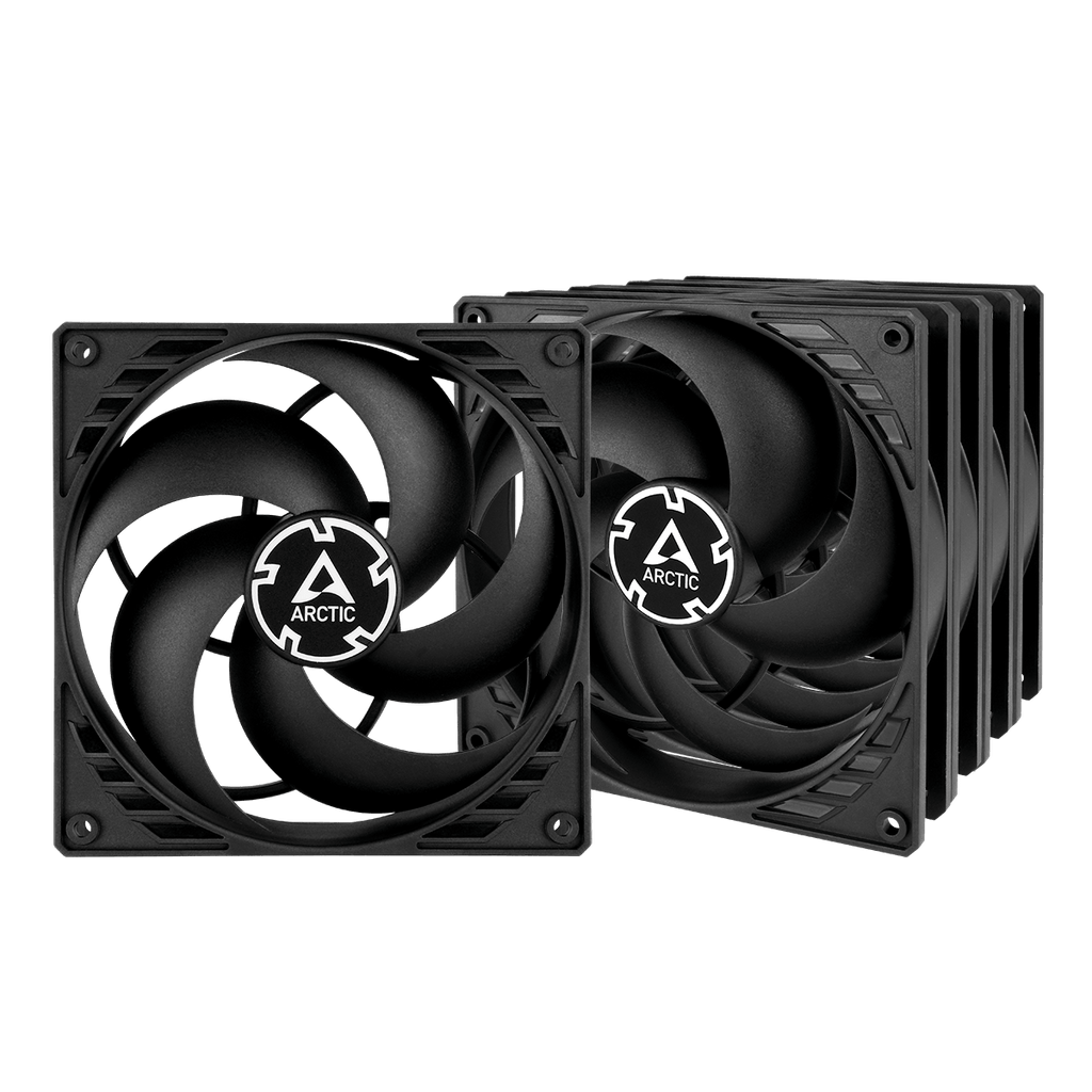 ARCTIC P14 PWM PST VALUE PACK 140 MM FAN WITH PWM (5 PACK) ACFAN00136A – TechCure India
