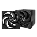 ARCTIC P14 PWM PST VALUE PACK 140 MM FAN WITH PWM (5 PACK) ACFAN00136A – TechCure India