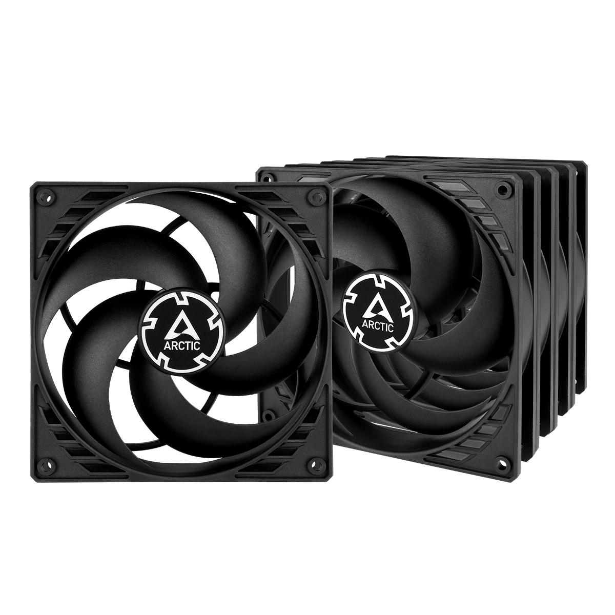 ARCTIC P14 PWM PST VALUE PACK 140 MM FAN WITH PWM (5 PACK) ACFAN00136A – TechCure India
