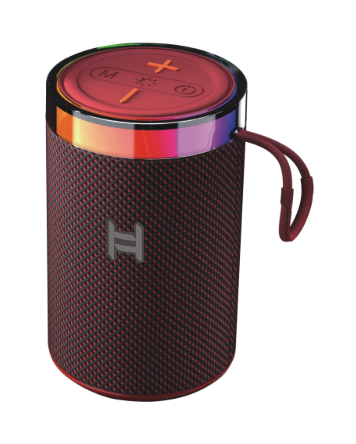 Hammok Duet II 7W RGB Bluetooth Speaker — TechCure India