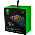 Razer PBT Keycap Upgrade Set Green – TechCure India