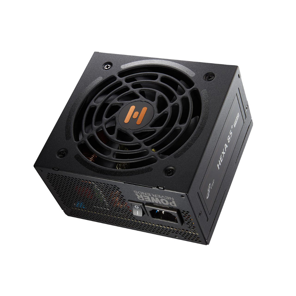 FSP Hexa 85+ Pro 750W 80+ Bronze ATX 2.0 Non Modular Power Supply ( 750W ) – TechCure India