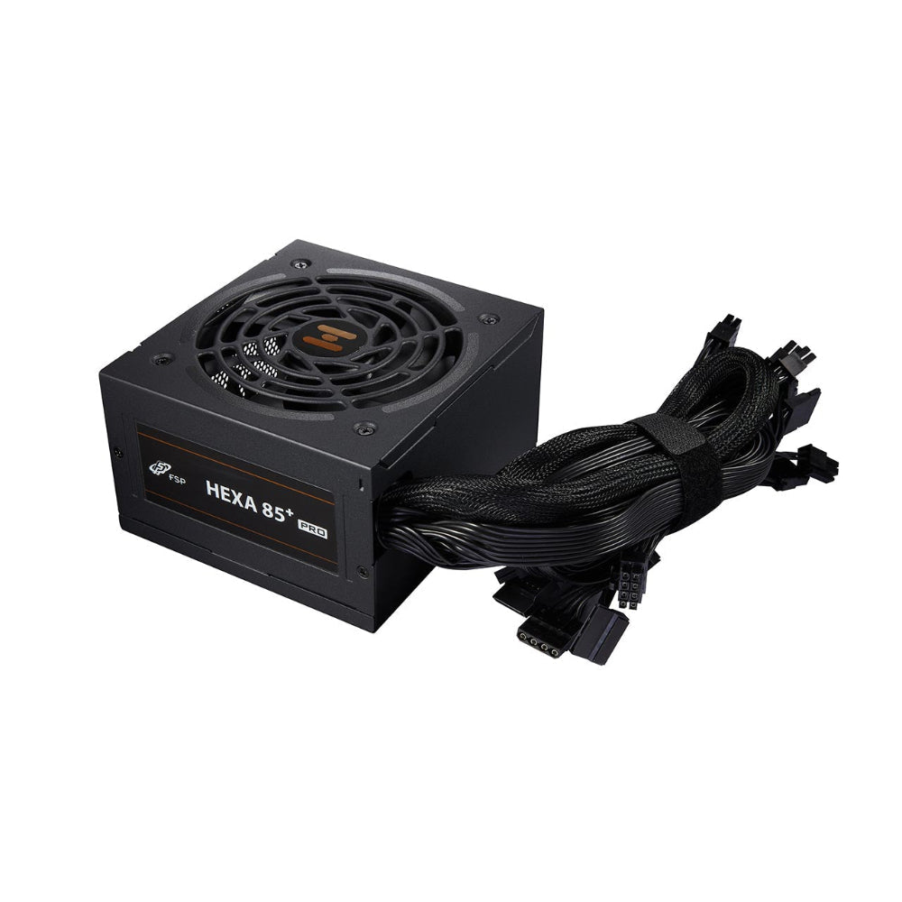 FSP Hexa 85+ Pro 750W 80+ Bronze ATX 2.0 Non Modular Power Supply ( 750W ) – TechCure India