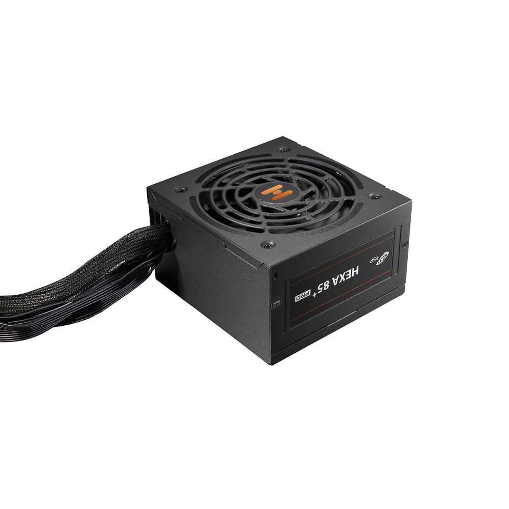FSP Hexa 85+ Pro 750W 80+ Bronze ATX 2.0 Non Modular Power Supply ( 750W ) – TechCure India