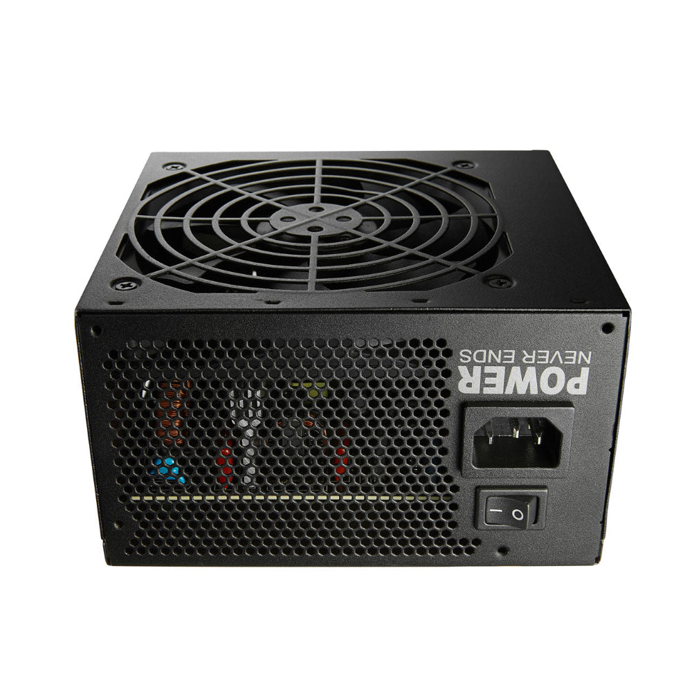 FSP Hexa 85+ Pro 650W 80+ Bronze ATX 2.0 Non Modular Power Supply ( 650W ) – TechCure India