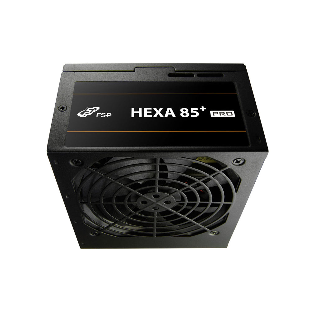 FSP Hexa 85+ Pro 650W 80+ Bronze ATX 2.0 Non Modular Power Supply ( 650W ) – TechCure India