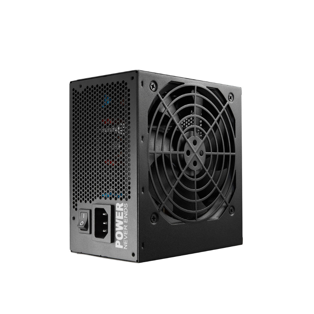 FSP Hexa 85+ Pro 550W 80+ Bronze ATX 2.0 Non Modular Power Supply ( 550W ) – TechCure India
