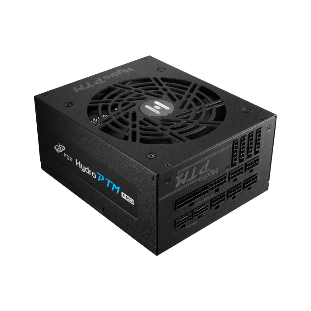 FSP PTM Pro 1650W 80+ Platinum ATX 3.1 Fully Modular Power Supply ( 1650W ) – TechCure India