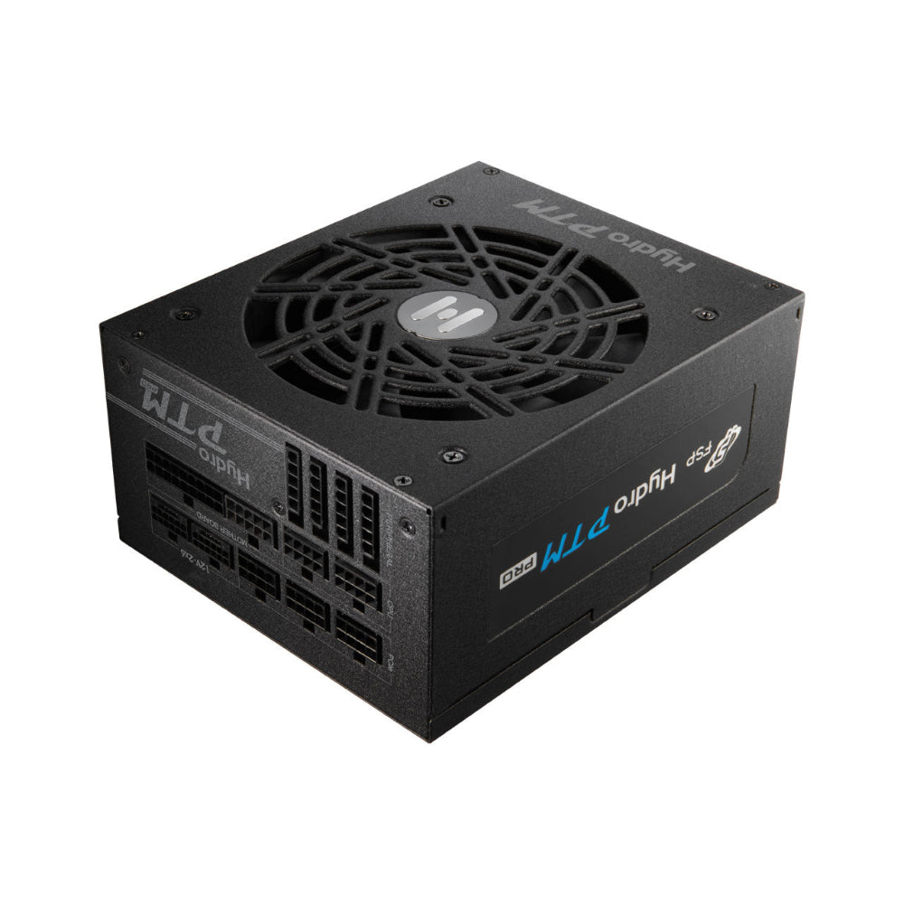 FSP PTM Pro 1650W 80+ Platinum ATX 3.1 Fully Modular Power Supply ( 1650W ) – TechCure India