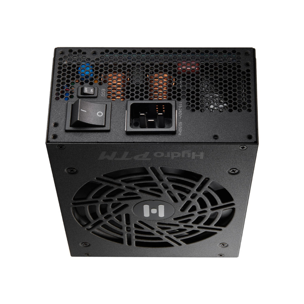 FSP PTM Pro 1650W 80+ Platinum ATX 3.1 Fully Modular Power Supply ( 1650W ) – TechCure India