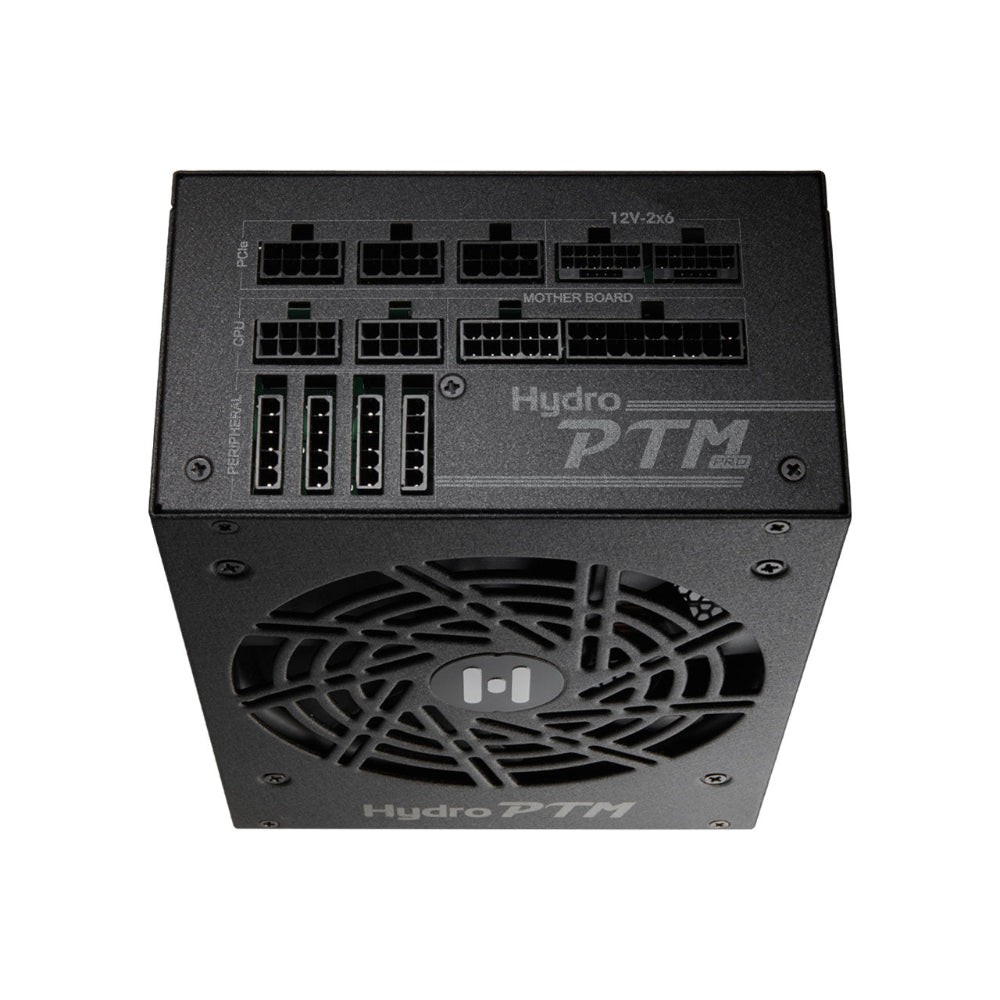 FSP PTM Pro 1650W 80+ Platinum ATX 3.1 Fully Modular Power Supply ( 1650W ) – TechCure India