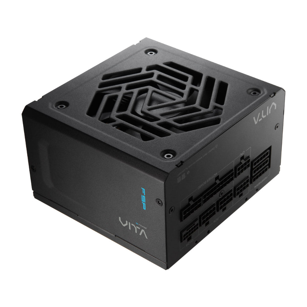 FSP VITA GM 1000W 80+ Gold ATX 3.1 Fully Modular Power Supply ( 1000W ) – TechCure India