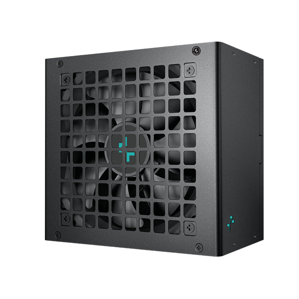 DEEPCOOL PL550D 550W 80+ Bronze ATX 3.1 Non Modular Power Supply ( 550W ) – TechCure India