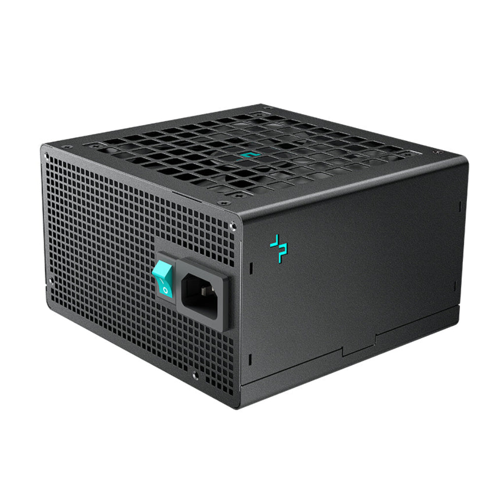 DEEPCOOL PL550D 550W 80+ Bronze ATX 3.1 Non Modular Power Supply ( 550W ) – TechCure India