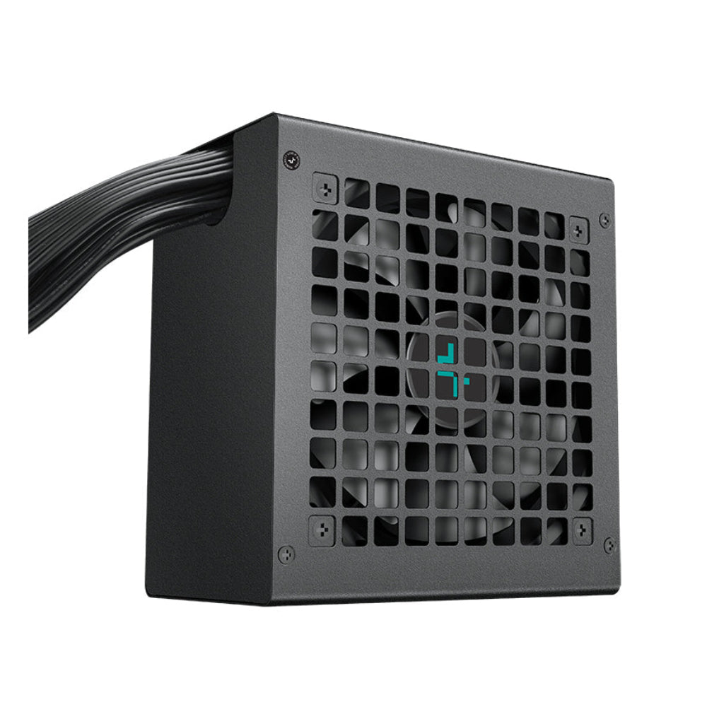 DEEPCOOL PL550D 550W 80+ Bronze ATX 3.1 Non Modular Power Supply ( 550W ) – TechCure India