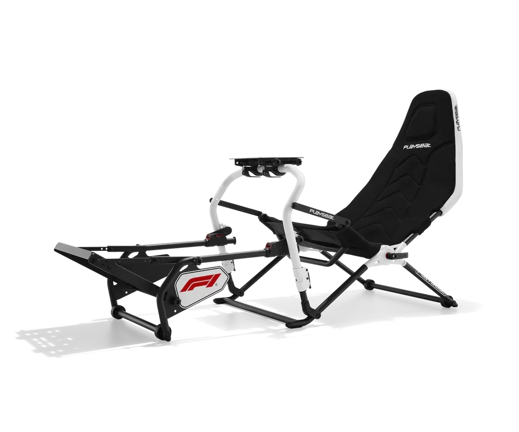 PLAYSEAT CHALLENGE DD - F1 EDITION – TechCure India