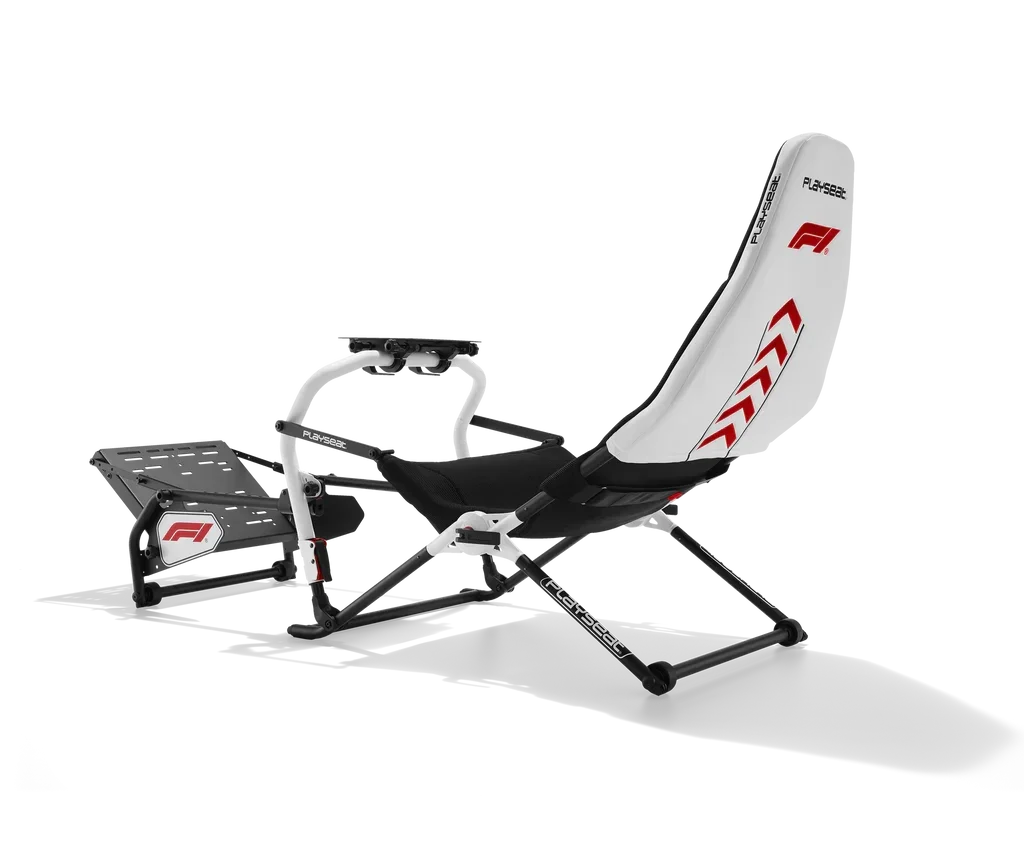 PLAYSEAT CHALLENGE DD - F1 EDITION – TechCure India