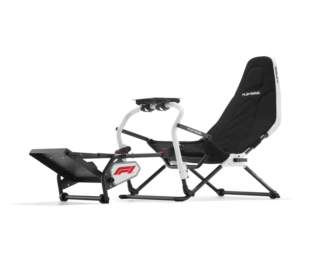 PLAYSEAT CHALLENGE DD - F1 EDITION – TechCure India