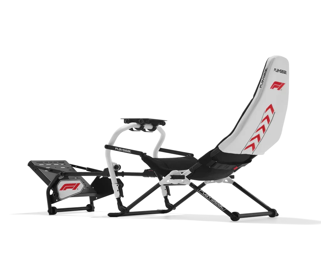 PLAYSEAT CHALLENGE DD - F1 EDITION – TechCure India