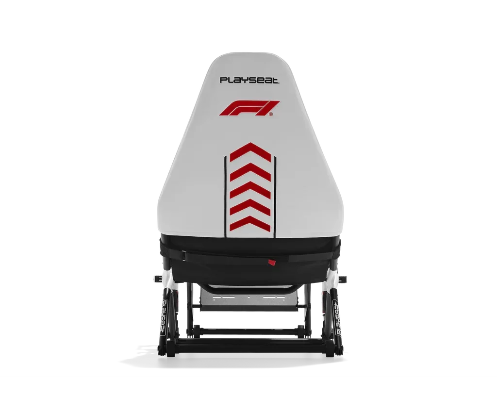 PLAYSEAT CHALLENGE DD - F1 EDITION – TechCure India