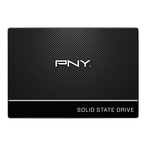 PNY CS900 250GB 2.5" SATA III Internal Solid State Drive (SSD7CS900-250-Rb) – TechCure India