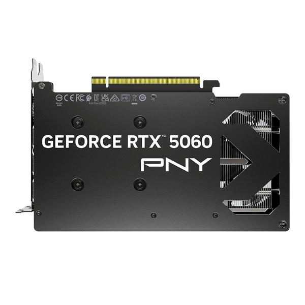 PNY GeForce RTX 5060 Dual Fan GPU – TechCure India