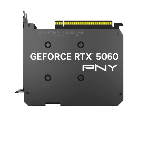 PNY GeForce RTX 5060 Single Fan GPU – TechCure India