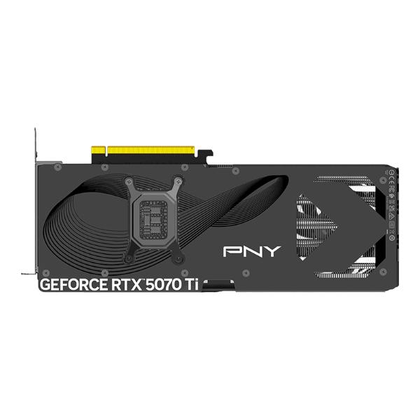 PNY GeForce RTX 5070 Ti Triple Fan GPU – TechCure India