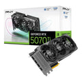 PNY GeForce RTX 5070 Ti Triple Fan GPU – TechCure India