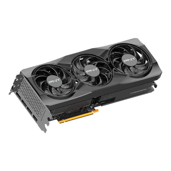 PNY GeForce RTX 5070 Ti Triple Fan GPU – TechCure India