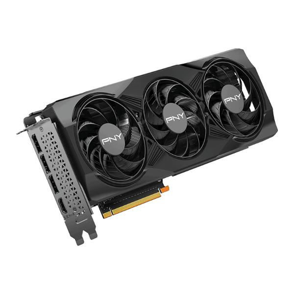 PNY RTX 5070 Triple Fan 12GB GDDR7 Graphics Card (VCG507012TFXPB1) – TechCure India