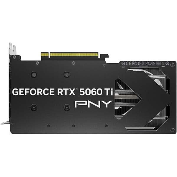 PNY RTX 5060 Ti OC 16GB GDDR7 Graphics Card – TechCure India