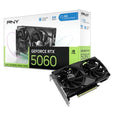 PNY RTX 5060 OC 8GB GDDR7 Graphics Card – TechCure India