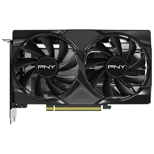PNY RTX 5060 OC 8GB GDDR7 Graphics Card – TechCure India