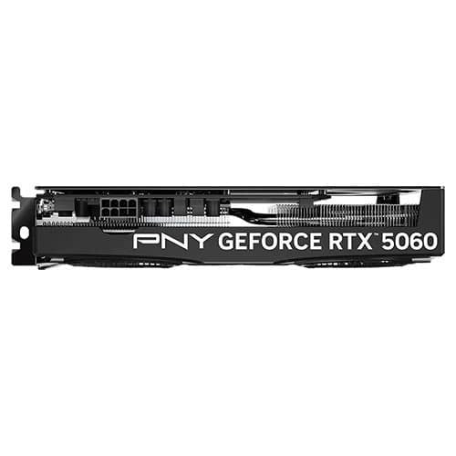 PNY RTX 5060 OC 8GB GDDR7 Graphics Card – TechCure India