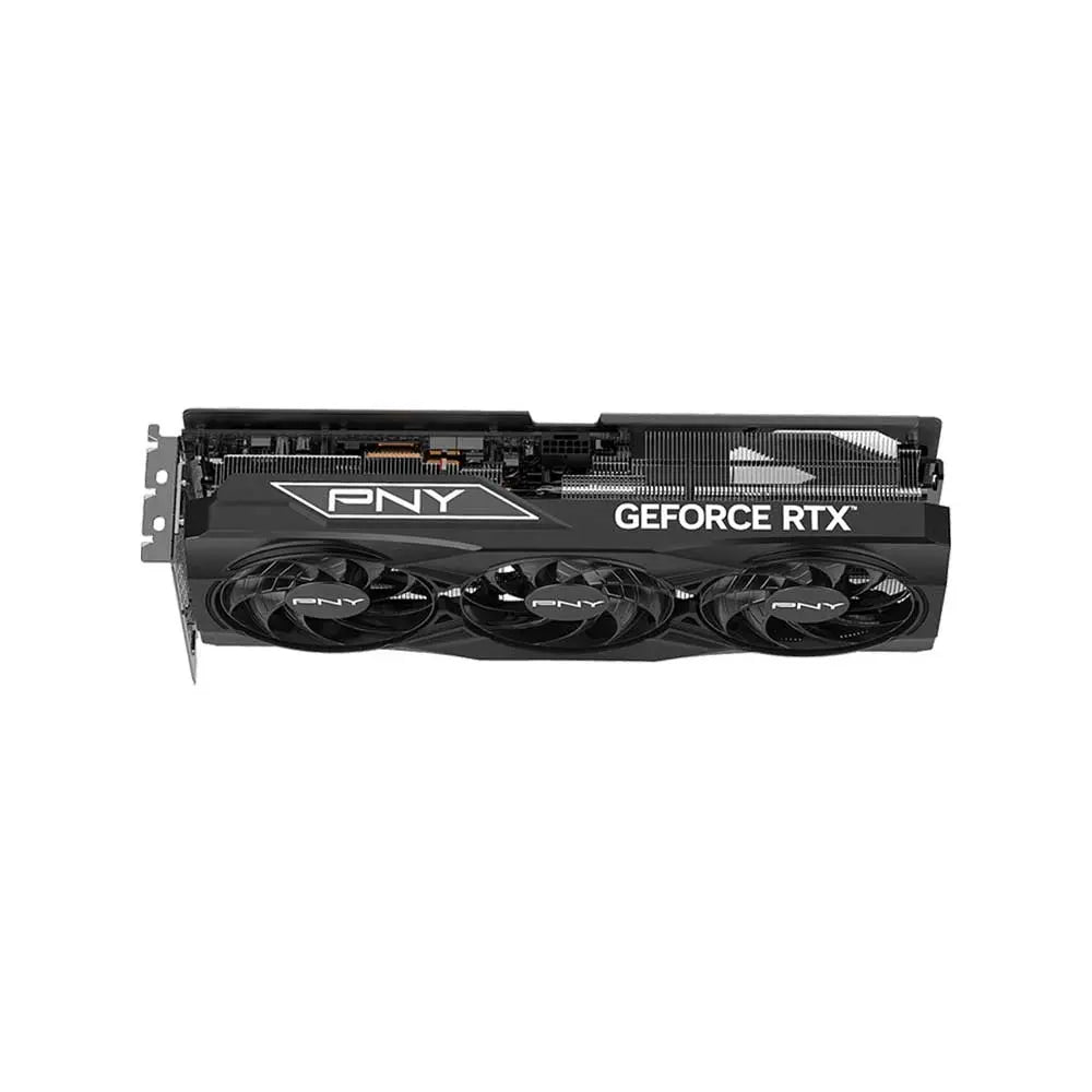 PNY GeForce RTX 5070 Ti OC 16GB Nvidia Graphic Card – TechCure India