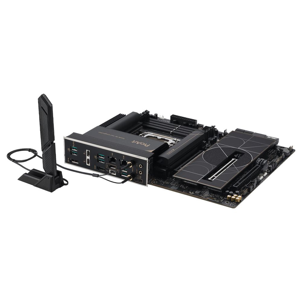 ASUS ProArt Z890 Creator Wifi DDR5 Intel Motherboard – TechCure India