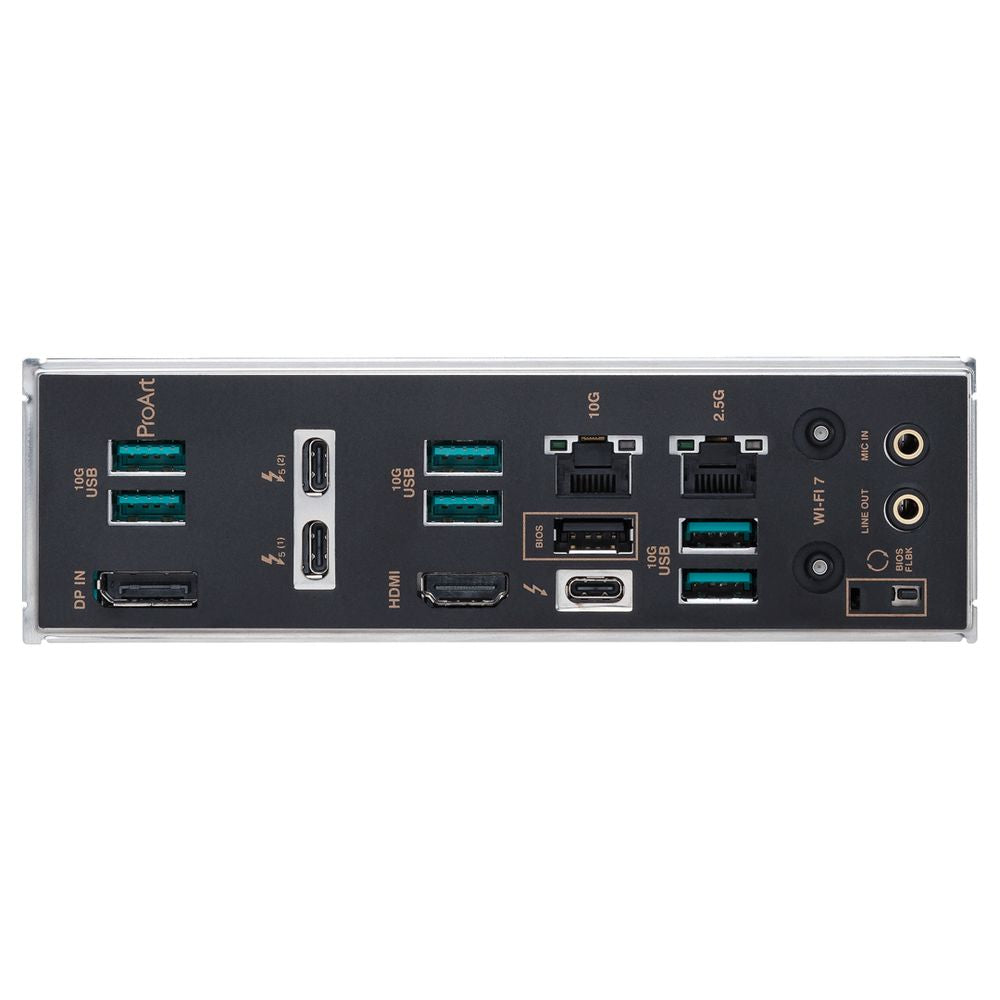 ASUS ProArt Z890 Creator Wifi DDR5 Intel Motherboard – TechCure India