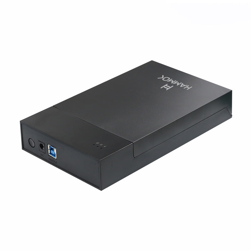 Hammok Pure 2.5"/3.5" USB 3.0 SATA HDD Enclosure — TechCure India