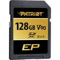Patriot V90 128GB UHS-II SDXC U3 Class 10 Memory Card – TechCure India
