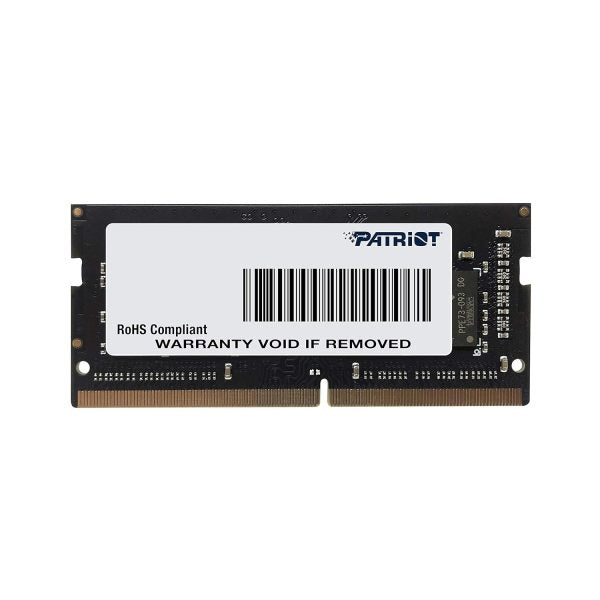Patriot Signature Line 16GB (1 X 16GB) DDR4 3200 MHz CL22 SO-DIMM Laptop RAM – TechCure India