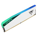 Patriot Viper Elite 5 RGB DDR5 32GB (1 x 32GB) 5200MHz CL36 RAM DIMM Module (White) – TechCure India