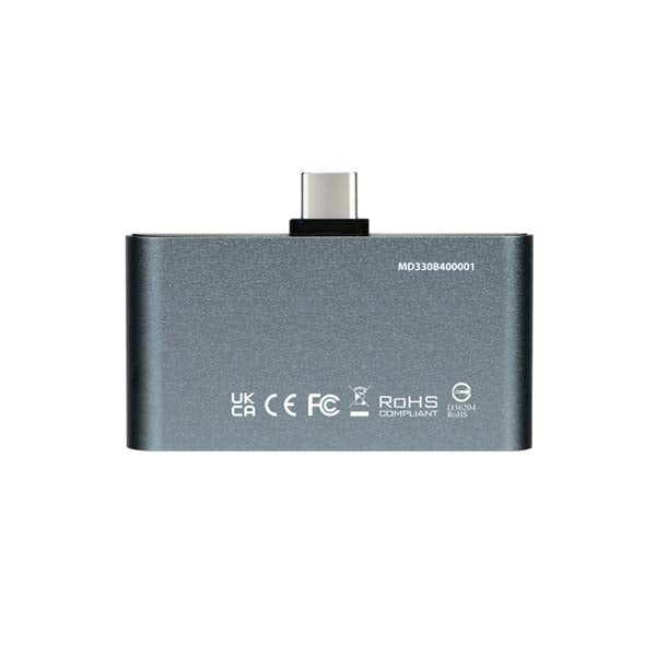 Patriot MD330 128GB Storage Hub – TechCure India