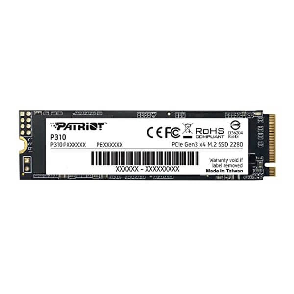 Patriot P310 480GB M.2 NVME Internal SSD – TechCure India