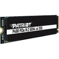Patriot P400 2TB NVMe PCIe M.2 Gen4 x 4 Internal SSD – TechCure India