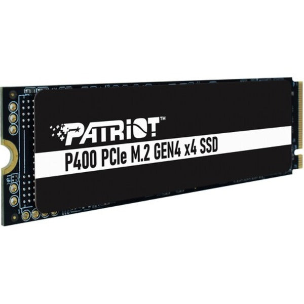 Patriot P400 2TB NVMe PCIe M.2 Gen4 x 4 Internal SSD – TechCure India