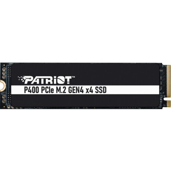Patriot P400 2TB NVMe PCIe M.2 Gen4 x 4 Internal SSD – TechCure India