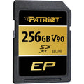 Patriot V90 256GB UHS-II SDXC U3 Class 10 Memory Card – TechCure India