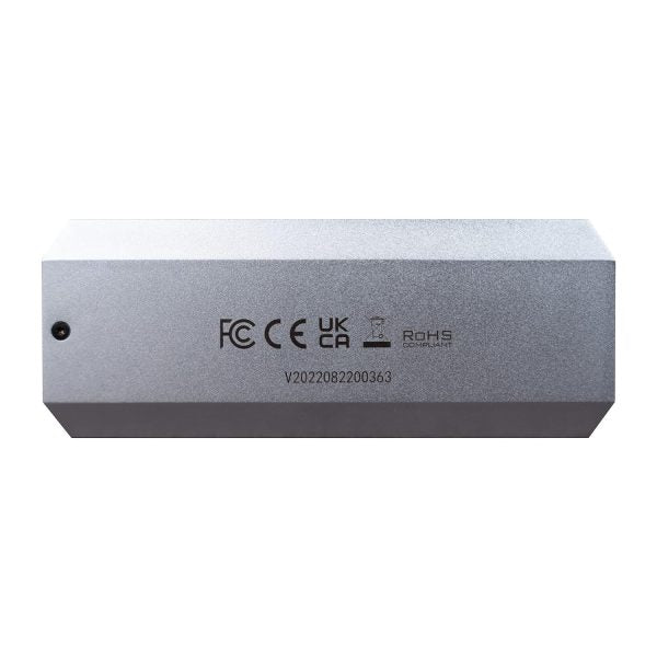Patriot VXD M.2 NVMe PCIe RGB SSD Enclosure – TechCure India