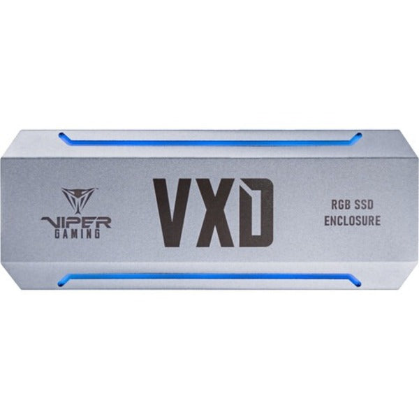 Patriot VXD Portable RGB SSD Enclosure – TechCure India